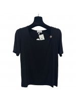 T-shirt Tinta Unita B 112 - Gaia B Maglieria e t-shirt donna GAIAB112