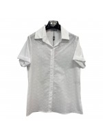 Camicia Sangallo - Perla Oversize Camicie e Bluse donna POSANGALLO