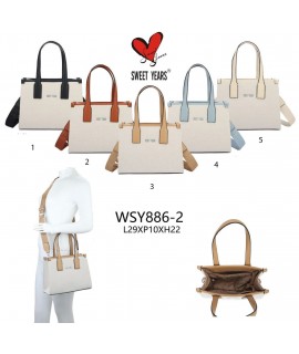 Borsa Ecopelle WSY886-2 - Sweet Years Borse donna SYWSY886-2