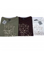 Maglia Fantasia F35/G - Bianca Ghirelli Maglieria e t-shirt donna BGF35/G