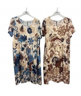 Vestito Fantasia 26-323 - Valentina's Vestiti e abiti  VLT26-323