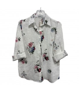 Camicia Fantasia 26-118M - Valentina's Camicie e Bluse donna VLT26-118M