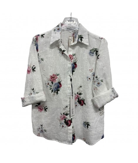 Camicia Fantasia 26-118M - Valentina's Camicie e Bluse donna VLT26-118M