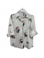 Camicia Fantasia 26-118M - Valentina's Camicie e Bluse donna VLT26-118M