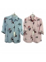 Camicia Fantasia 26-118M - Valentina's Camicie e Bluse donna VLT26-118M