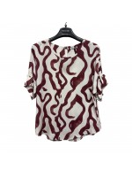 Bluse Fantasia 2404/V - Rosargento Camicie e Bluse donna RA2404/V