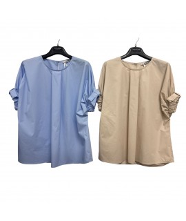 Bluse Over 977 - Patrizia Blasio Camicie e Bluse donna PB977