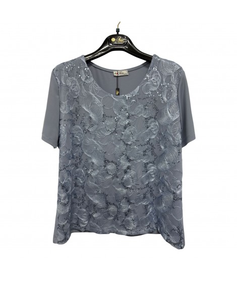 Maglia Marta Over - Perla Oversize Maglieria e t-shirt donna POMARTAOVER