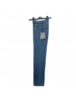 Jeans Bottone 70191 - Carla Ferroni Jeans donna CF70191