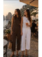 Canotta Popeline 981 - Patrizia Blasio Top e canotte PB981
