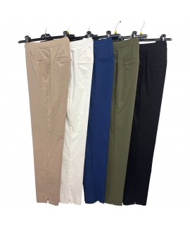 Pantaloni Bengalina 16020 - Carla Ferroni Pantaloni donna CF16020