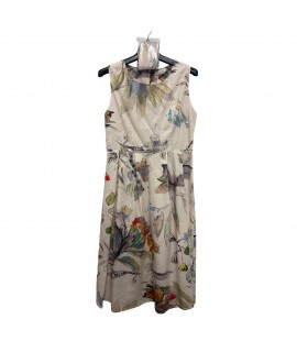 Vestito Smanicato M116531 - Encaty Vestiti e abiti  ECM116531