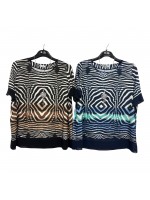 Maglia Gemma Over - Perla Oversize Maglieria e t-shirt donna POGEMMAOVER