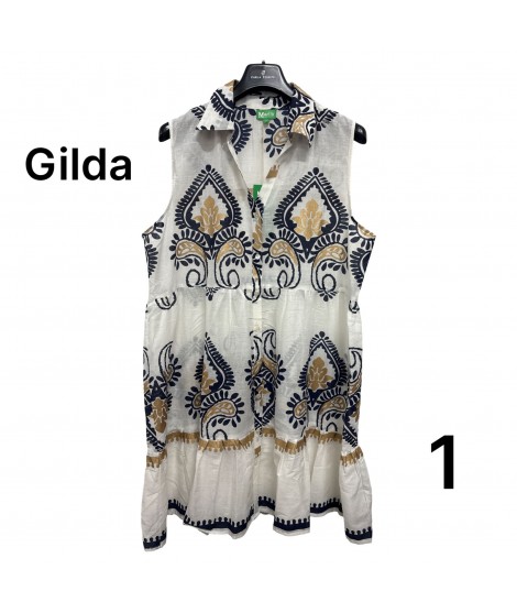 Vestito Moda Mare Gilda - Marila Moda Mare MARGILDA