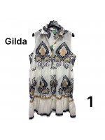 Vestito Moda Mare Gilda - Marila Moda Mare MARGILDA