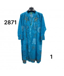 Vestito Moda Mare 2871 - Marila Moda Mare MAR2871