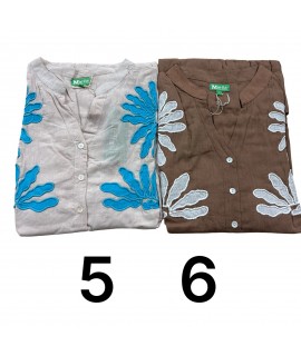 Vestito Moda Mare Lara - Marila Moda Mare MARLARA