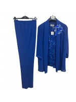 Completo Elegante Curvy TP-6460 - Sharon Completi e set coordinati SHATP-6460