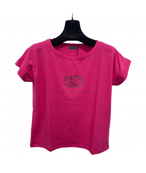 Maglia DiveDivine - Bianca Ghirelli Maglieria e t-shirt donna BGDIVEDIVINE