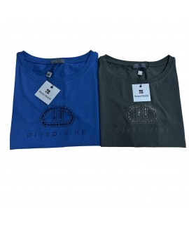Maglia DiveDivine - Bianca Ghirelli Maglieria e t-shirt donna BGDIVEDIVINE