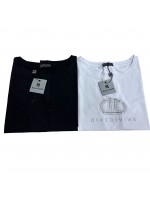 Maglia DiveDivine - Bianca Ghirelli Maglieria e t-shirt donna BGDIVEDIVINE