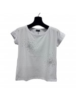 T-shirt Esplosione - Bianca Ghirelli Maglieria e t-shirt donna BGESPLOSIONE