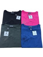 T-shirt Esplosione - Bianca Ghirelli Maglieria e t-shirt donna BGESPLOSIONE