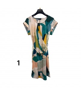 Vestito Fantasia VE/3491 - Lia Donna Vestiti e abiti  LIAVE/3491