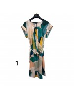 Vestito Fantasia VE/3491 - Lia Donna Vestiti e abiti  LIAVE/3491