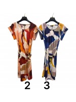 Vestito Fantasia VE/3491 - Lia Donna Vestiti e abiti  LIAVE/3491