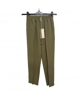 Pantaloni Laccetto SC772 - Simona Costa Pantaloni donna SC772