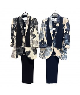 Completo Elegante TP-652 - Sharon Completi e set coordinati SHARTP-652