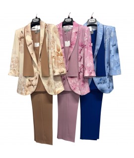 Completo Elegante TP-652 - Sharon Completi e set coordinati SHARTP-652