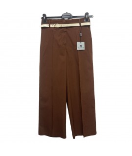 Pantaloni Palazzo 25316 - Bianca Ghirelli Pantaloni donna BG25316