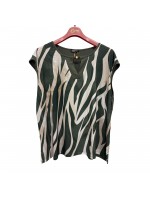 Canotta Curvy Elena - Equilibrio Top e canotte EQELENAFANT