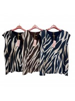 Canotta Curvy Elena - Equilibrio Top e canotte EQELENAFANT