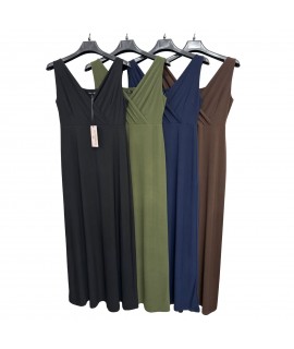 Vestito Incrocio 9492 - Rosargento Vestiti e abiti  RA9492