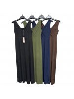 Vestito Incrocio 9492 - Rosargento Vestiti e abiti  RA9492