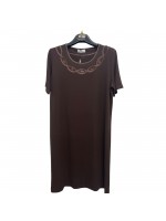Vestito Emiliana Unito - Perla Oversize Vestiti e abiti  POEMILIANAUNITO