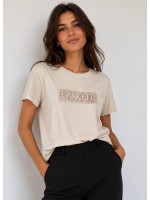 T-shirt Strass LA547 - Lancetti Maglieria e t-shirt donna LANLA547