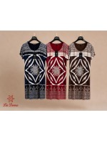 Vestito Fantasia VE/3495 - Lia Donna Vestiti e abiti  LIAVE/3495