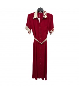 Vestito Cintura 6493 - Patrizia Blasio Vestiti e abiti  PB6493