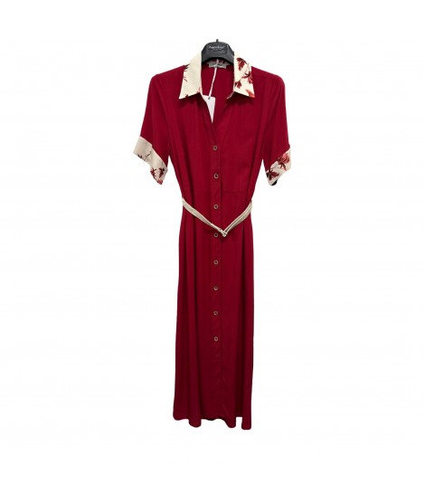 Vestito Cintura 6493 - Patrizia Blasio Vestiti e abiti  PB6493