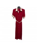 Vestito Cintura 6493 - Patrizia Blasio Vestiti e abiti  PB6493