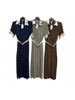 Vestito Cintura 6493 - Patrizia Blasio Vestiti e abiti  PB6493