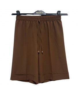 Bermuda Tinta Unita P571B - Simona Costa Pantaloni donna SCP571B