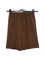 Bermuda Tinta Unita P571B - Simona Costa Pantaloni donna SCP571B