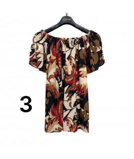 Maglia Curvy Gaia - Equilibrio Maglieria e t-shirt donna EQGAIA
