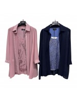 Twin-set Strass TP-660 - Livia Grimaldi Twin-set donna LGTP-660