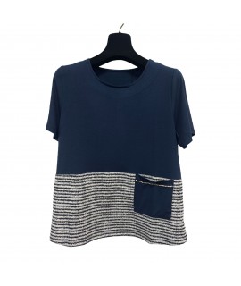 T-shirt LA571 - Lancetti Maglieria e t-shirt donna LANLA571